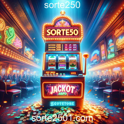 A Emoção dos Jackpots em Sorte250: Uma Oportunidade de Ganhar Grande