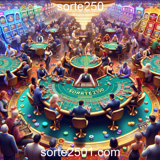 Cassino Ao Vivo