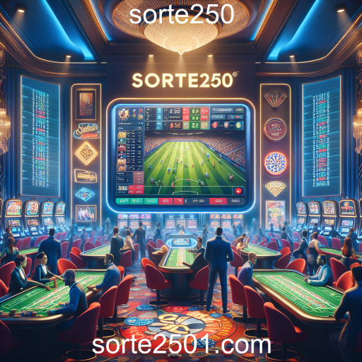 Apostas Esportivas: A Nova Fronteira do Entretenimento Online